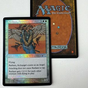 Radiant Archangel Foil