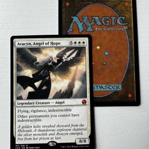 Avacyn, Angel of Hope Iconic Masters