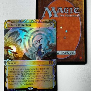 Teferi’s Protection Mystical Archives Foil