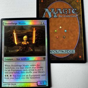 Stoneforge Mystic Worldwake Foil