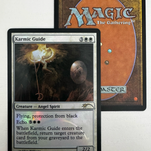 Karmic Guide Judge Promo Foil