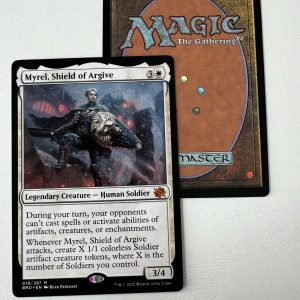 Myrel, Shield of Argive Regular Frame