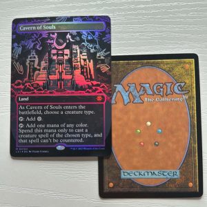 Cavern of Souls LCI Special Guests D Foil