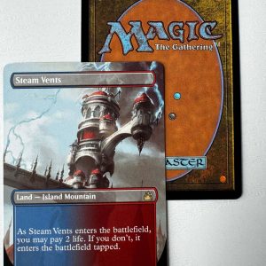 Steam Vents Ravnica Remastered Borderless