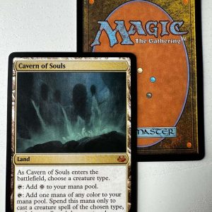 Cavern of Souls Modern Masters