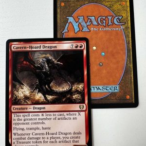 Cavern-Hoard Dragon Regular Frame