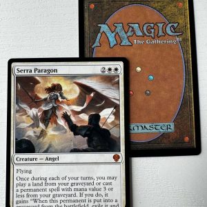 Serra Paragon