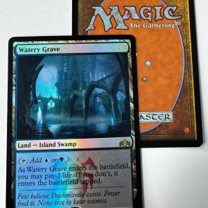 Watery Grave Ravnica Allegiance Foil