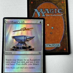 Steelshaper’s Gift Foil