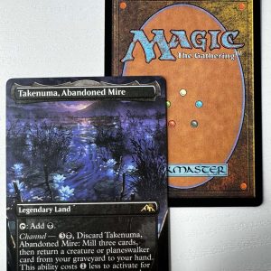 Takenuma, Abandoned Mire Borderless