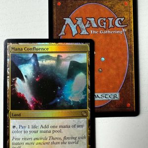 Mana Confluence Journey to Nyx Foil