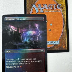 Stormcarved Coast Foil