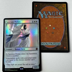 Sanctum Prelate Foil