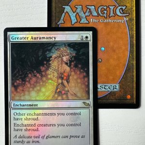 Greater Auramancy Foil