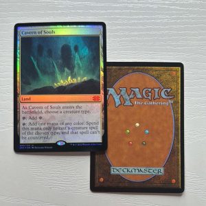 Cavern of Souls Double Masters 2022 Foil