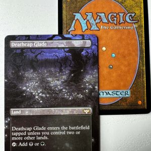 Deathcap Glade Extended Art