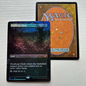 Deathcap Glade Foil