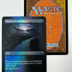 Shipwreck Marsh Foil