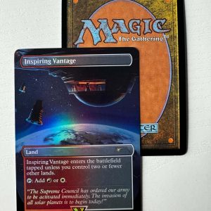 Inspiring Vantage Secret Lair Foil