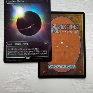 Godless Shrine Unfinity Foil