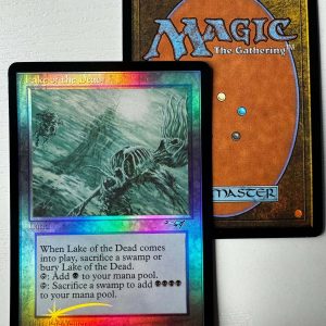 Lake of the Dead Foil