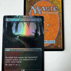 Rockfall Vale Foil