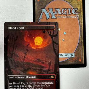 Blood Crypt Unfinity