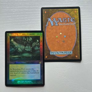 Breeding Pool Retro Frame Foil