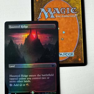 Haunted Ridge Foil