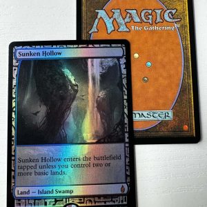 Sunken Hollow Expeditions Foil