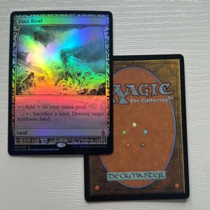 Dust Bowl Expeditions Foil