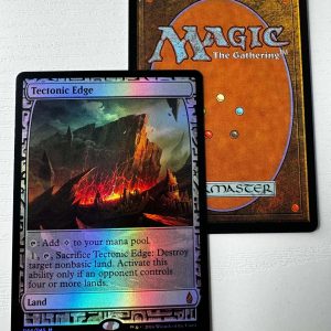 Tectonic Edge Expeditions Foil