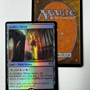 Godless Shrine Ravnica Allegiance Foil