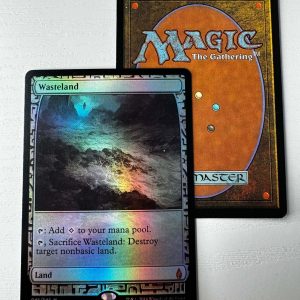 Wasteland Expeditions Foil