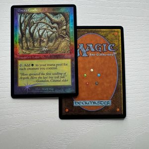 Gaea’s Cradle Foil