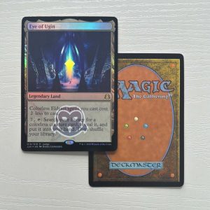 Eye of Ugin Judge Promo Foil