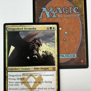 Dragonlord Dromoka