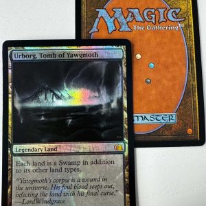 Urborg, Tomb of Yawgmoth FTV Foil