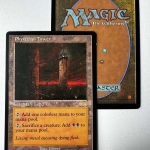 Phyrexian Tower Urza’s Saga