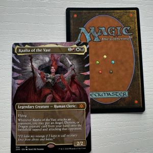 Kaalia of the Vast Borderless