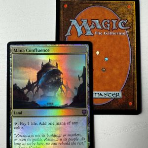 Mana Confluence Commander Legends Foil