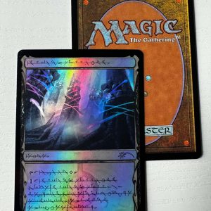 Inkmoth Nexus Phyrexian Foil