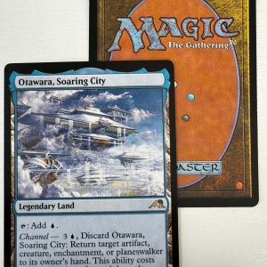 Otawara, Soaring City Regular Frame