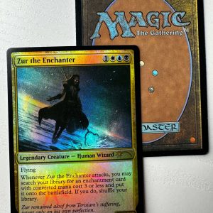 Zur the Enchanter Judge Promo Foil