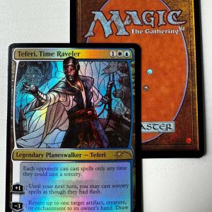 Teferi, Time Raveler Foil