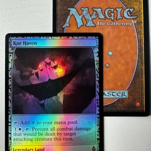 Kor Haven Expeditions Foil