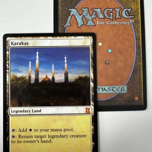 Karakas Eternal Masters