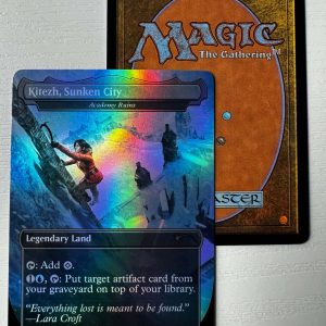 Kitezh, Sunken City Academy Ruins Foil