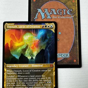 Omnath, Locus of Creation Showcase