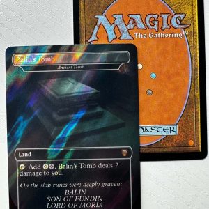 Balin’s Tomb Ancient Tomb Surge Foil